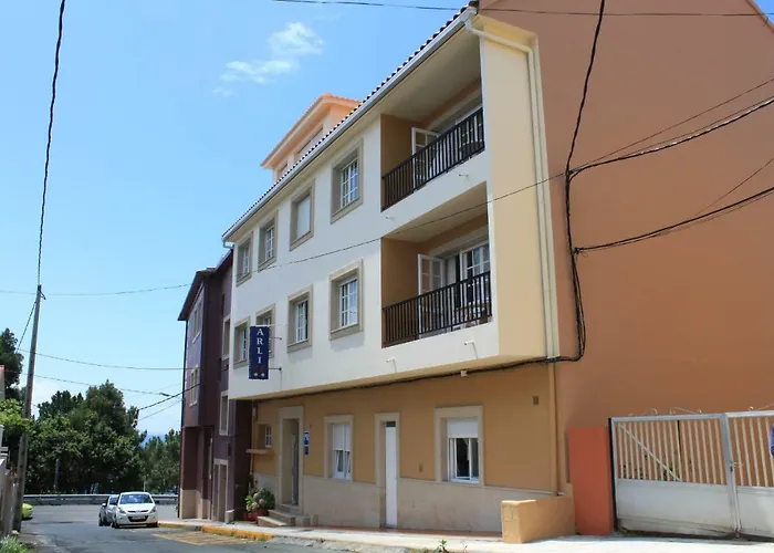 Maison d'hôtes Arli San Francisco (Galicia)