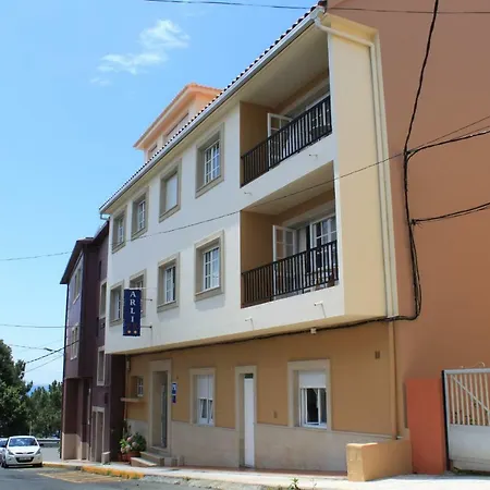 بيت ضيافة Arli San Francisco (Galicia)