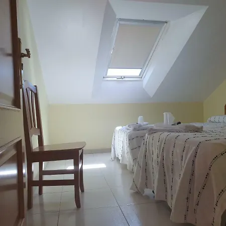 Arli Casa de hóspedes San Francisco (Galicia)