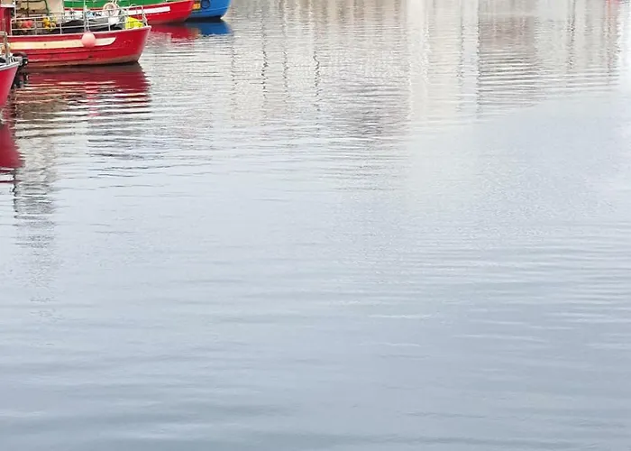 Arli Gæstehus San Francisco (Galicia)