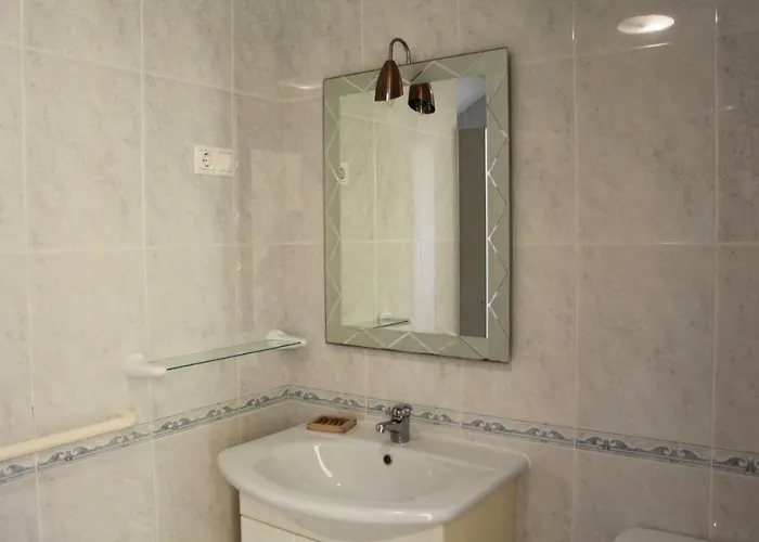 Arli Gæstehus San Francisco (Galicia)