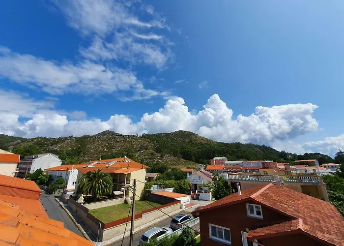 Arli Gæstehus San Francisco (Galicia)