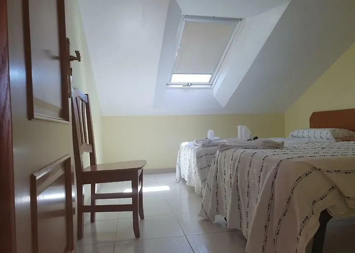 Arli Gæstehus San Francisco (Galicia)